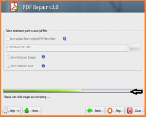 pdf repair for linux Linux terminal extracting pages from corrupted PDF with qpdf -split-pages