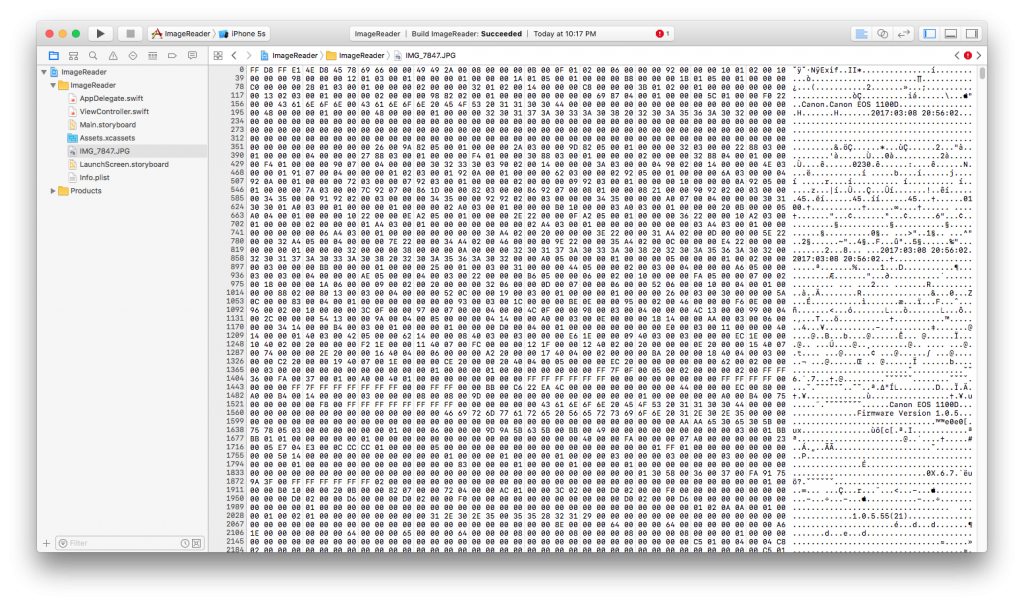 pdf stream repair object stream data in hex editor showing first object offset