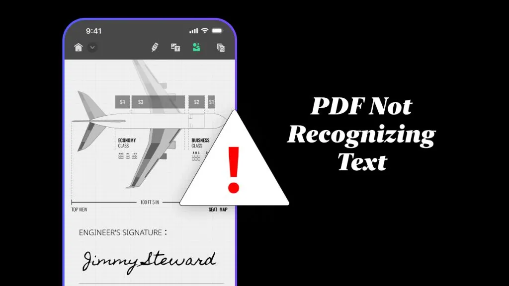 pdf symbols instead of text fix PDF repair tool interface screenshot showing re-embed fonts option