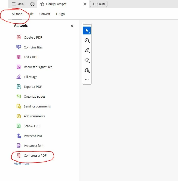 pdf symbols instead of text fix PDF showing boxes and symbols instead of text screenshot