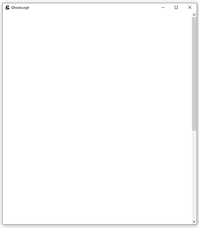 php pdf repair PHP code editor showing ghostscript exec function