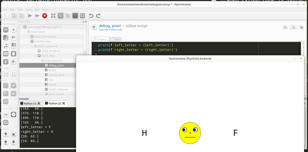 Python console output showing successful PDF repair SDK message