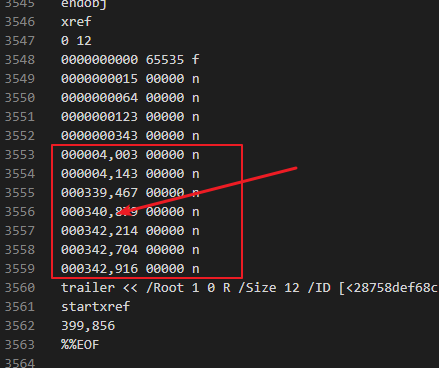 qpdf repair pdf qpdf -version terminal output