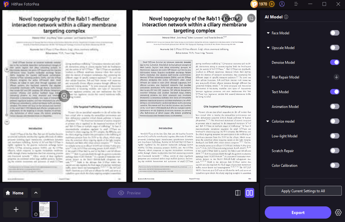 recover academic pdf Comparison of original PDF and corrupted PDF after compression showing artifacts