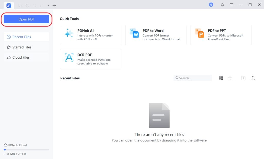 recover contract pdf hex editor opening PDF file