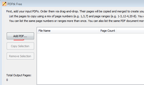 recover fillable pdf PDFtk command line terminal extracting form fields