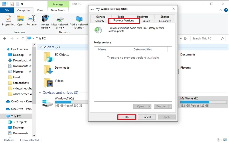 recover incomplete pdf Command prompt showing Ghostscript PDF repair command