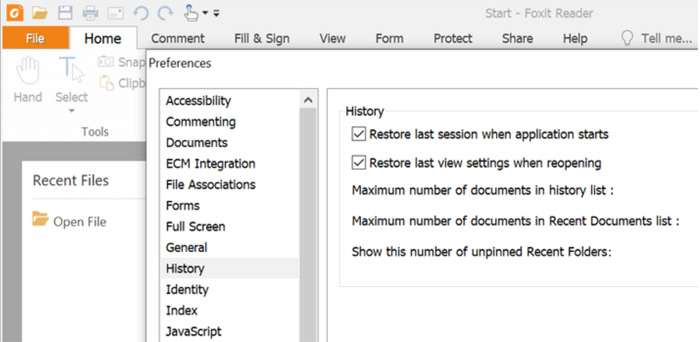 recover large pdf file Foxit Reader opening large PDF file