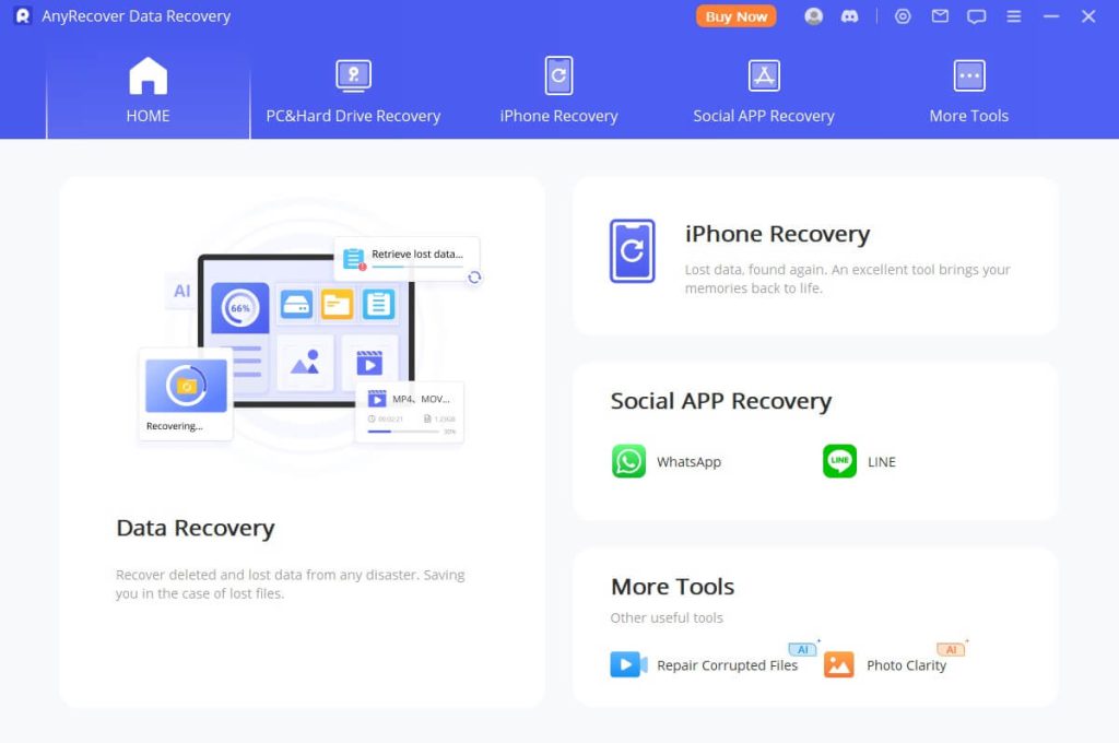 recover medical pdf PDF repair software interface scanning file