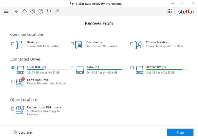recover pdf after disk error hard drive warning sign data recovery