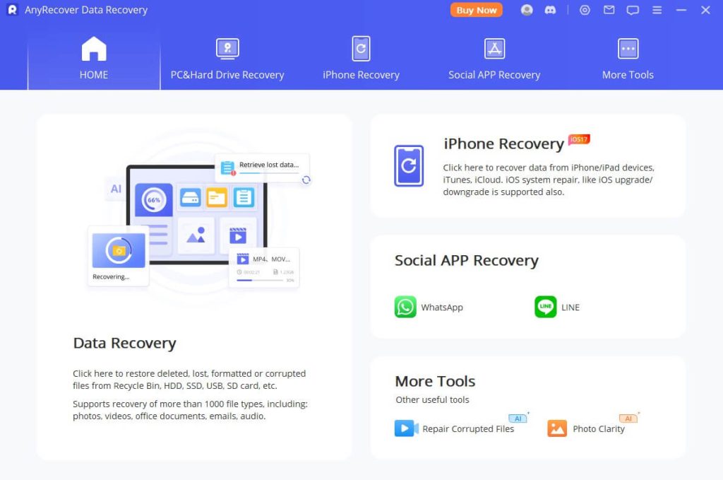 recover pdf from whatsapp Third-party WhatsApp recovery software scanning for PDF files