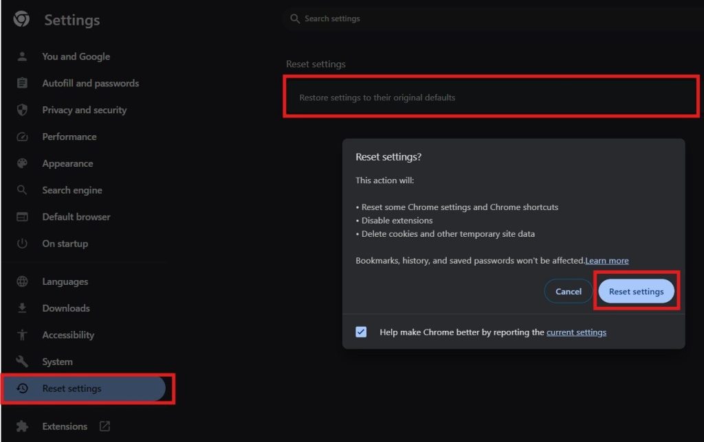 repair damaged pdf Chrome browser opening a PDF file successfully