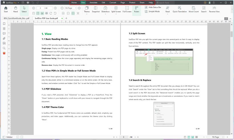 repair ebook pdf raw pdf code in text editor showing garbled text