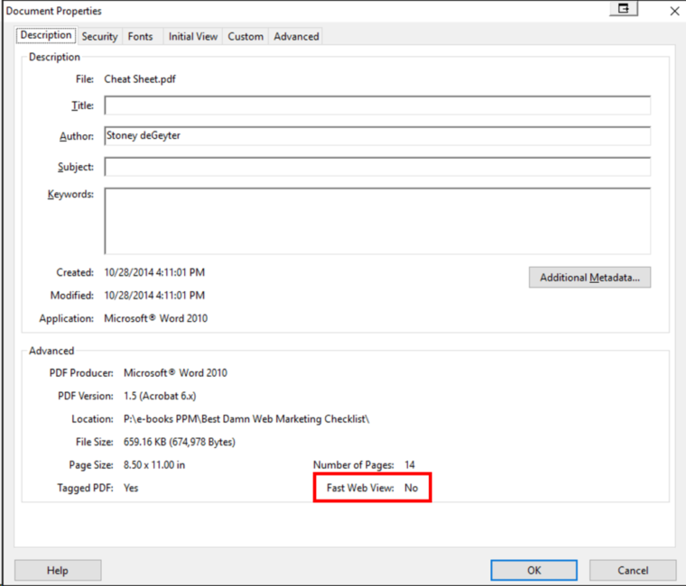 repair fast web view pdf Upload button on a online PDF optimization website