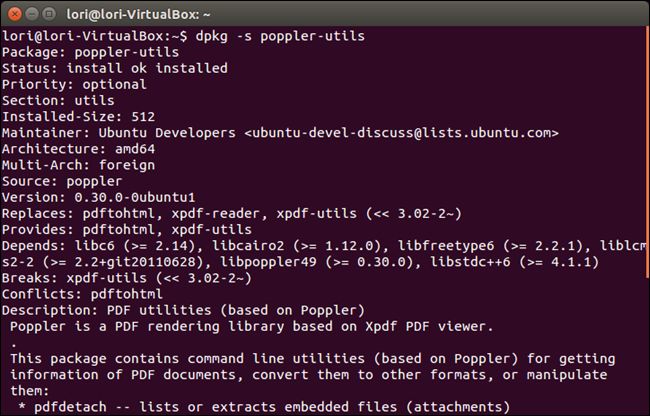 repair legal pdf Poppler pdftotext command extracting text from PDF