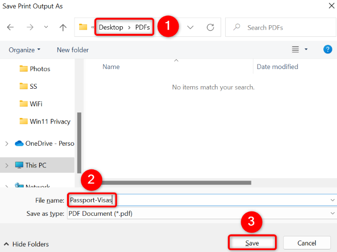 repair partially corrupted pdf Chrome print dialog with 'Save as PDF' selected showing preview of PDF