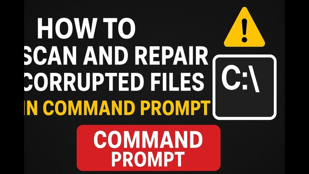 repair partially corrupted pdf command line window showing qpdf repair command output