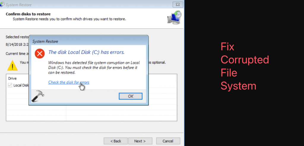 repair partially corrupted pdf screenshot of extracted text from PDF in Notepad alongside extracted images in folder