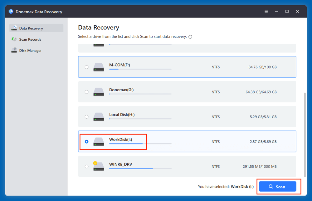 repair pdf after ransomware backup drive with PDF files