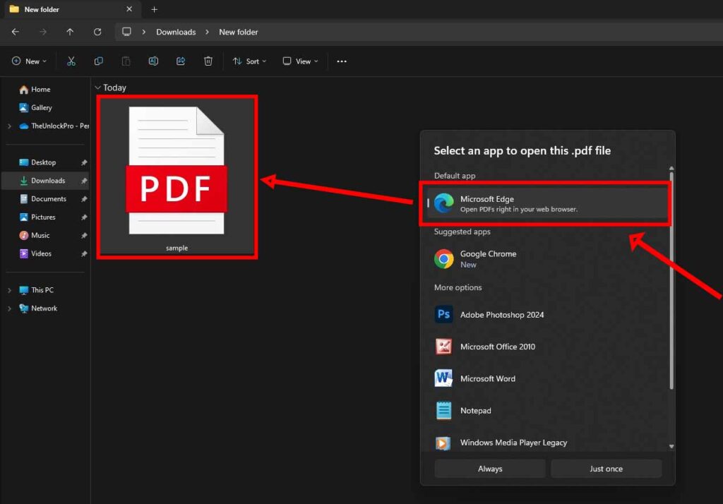 repair pdf after transfer PDF file open on screen with all pages visible and text selectable, green check mark icon