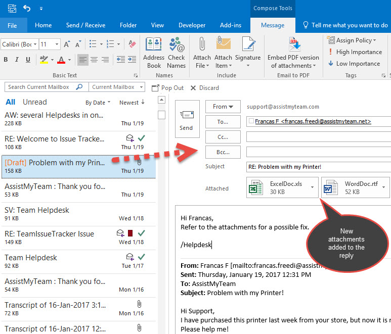 repair pdf email attachment email attachment re-send request