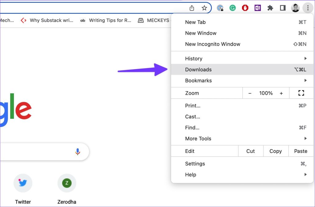 repair pdf for chrome Chrome downloads page with resume button screenshot