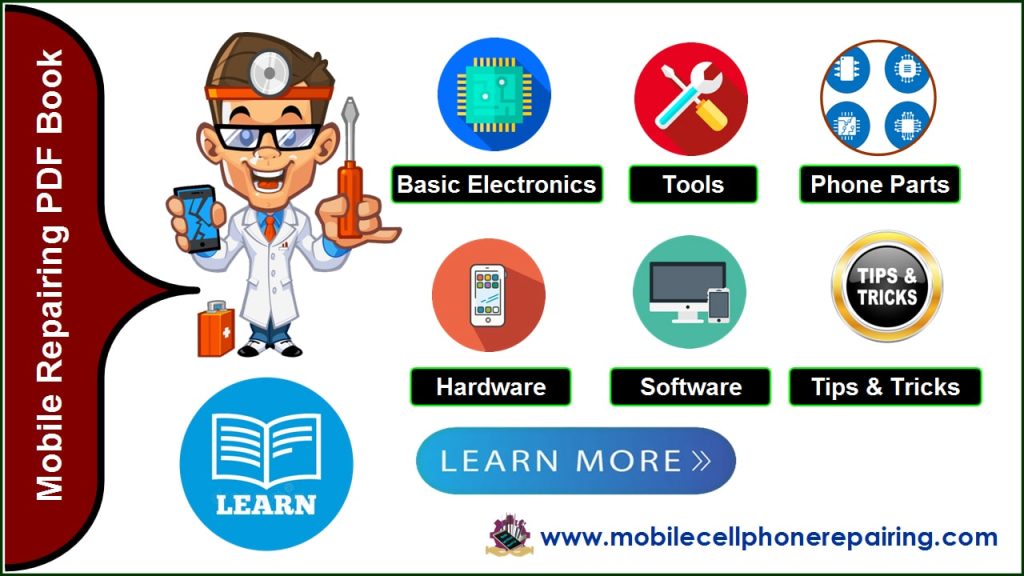 repair pdf for mobile smartphone restarting animation