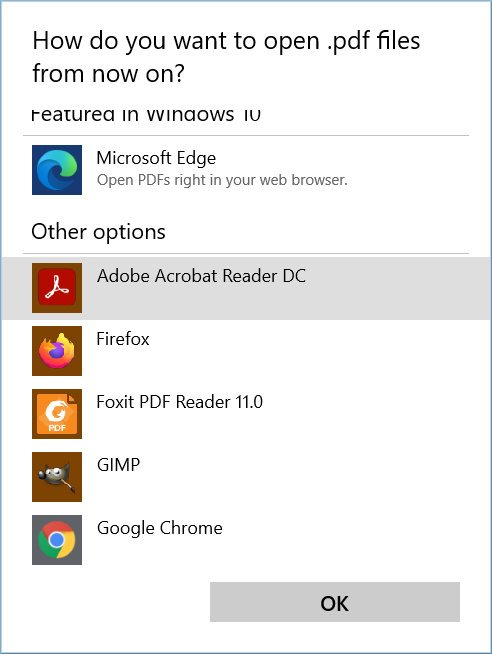 repair pdf from sd card PDF file showing error message on screen