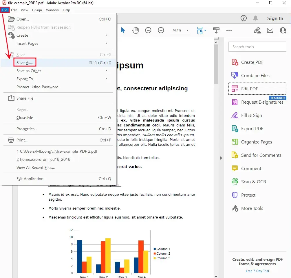 repair pdf page order PDF page order verified thumbnails