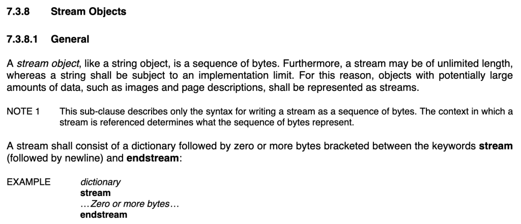 repair pdf stream qpdf linearize command in terminal fixing stream corruption