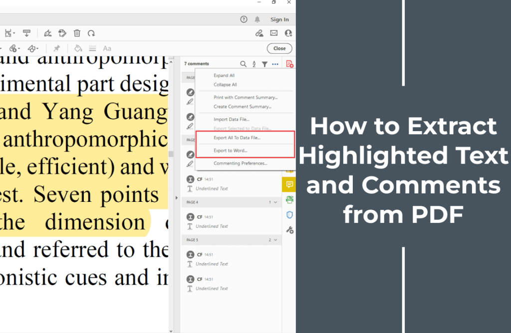 repair pdf trailer text editor showing raw PDF code with 'trailer' keyword highlighted