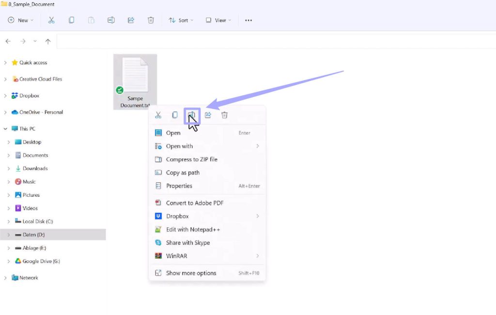 repair pdf upload error Renaming a PDF file to simple alphanumeric name on desktop