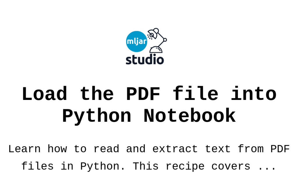 repair pdf using python Python script output showing PDF loaded successfully