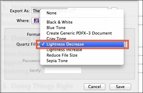 repair scanned pdf file adjust brightness contrast scanned PDF