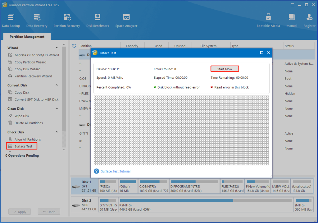 repair unreadable pdf online Screenshot of file properties showing zero-byte PDF file size