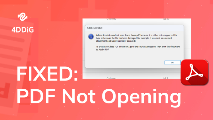 there was an error opening this document pdf repair online PDF repair website upload button