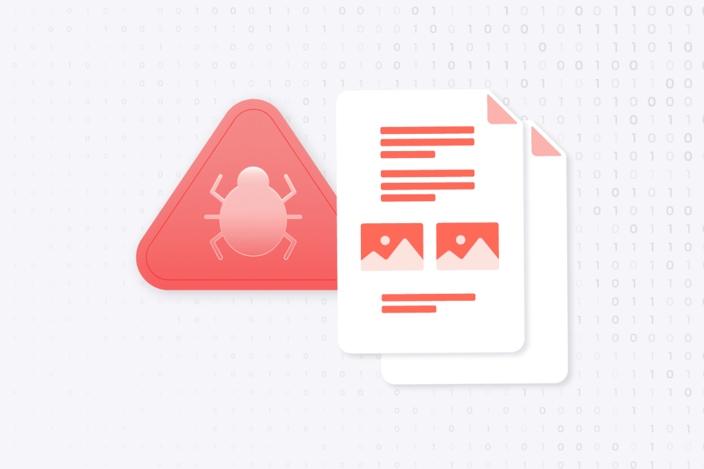 why pdf file is corrupted antivirus scanning pdf file