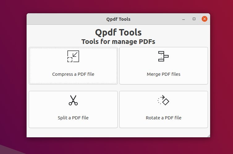 why pdf file size is 0kb Terminal window running qpdf repair command
