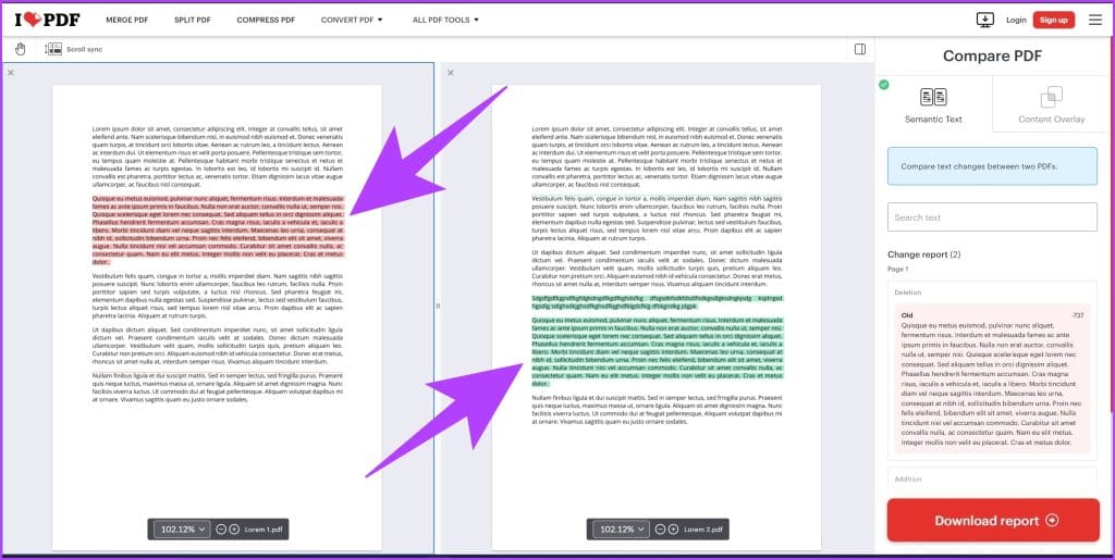 why pdf shows blank pages PDF viewer comparison Adobe Acrobat Reader vs browser blank pages