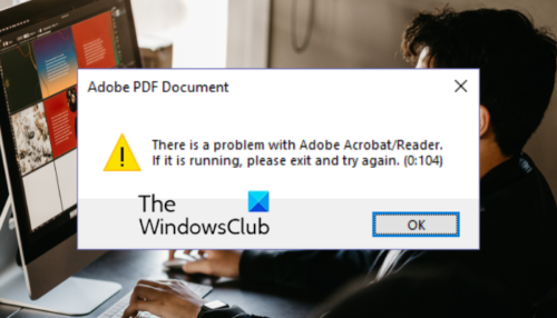 fix academic pdf academic PDF error message in Adobe Acrobat Reader