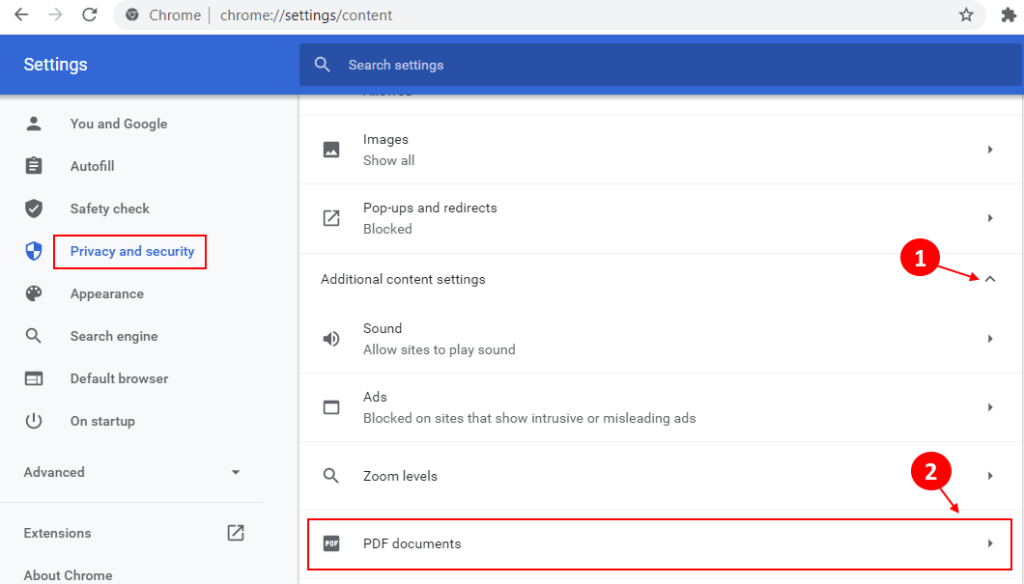 fix medical pdf opening a medical PDF file in Google Chrome browser