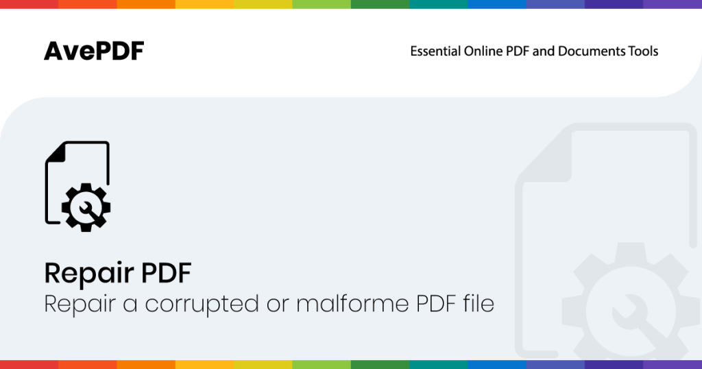 fix medical pdf repairing broken bookmarks in a medical PDF document