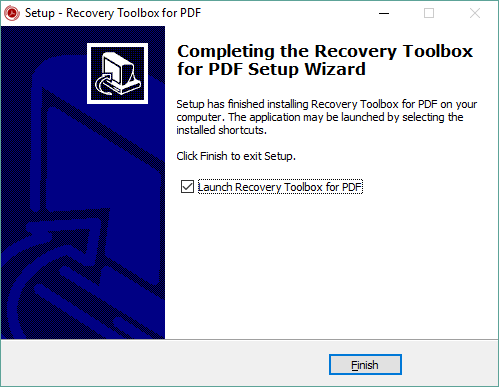 invalid pdf format repair recovery toolbox for pdf repair software interface scanning corrupted file
