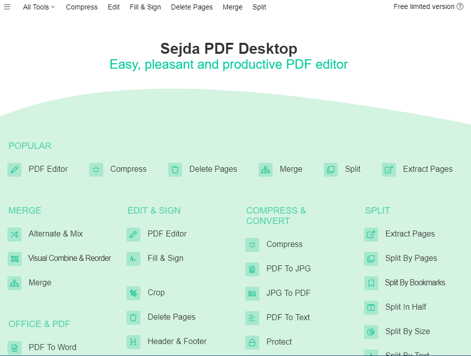 pdf file corrupted and cannot be opened Smallpdf online PDF repair tool interface showing upload button