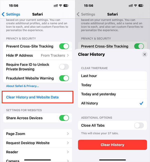 pdf not opening on iphone iPhone Safari browser displaying PDF repair website with upload button