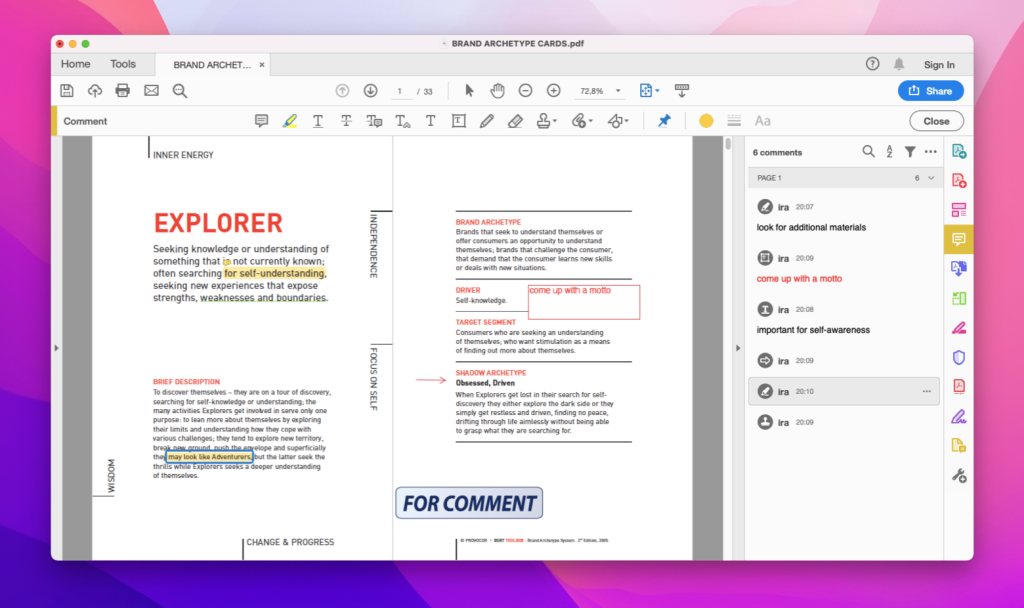 recover pdf annotations Adobe Acrobat Optimized PDF dialog settings for annotation recovery