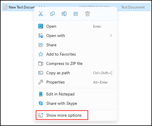recover pdf from zip file extracting zip file with 7-Zip context menu showing extract options