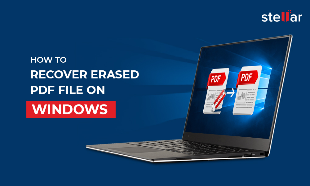 recover pdf online free recovered PDF file opened on computer showing readable text and images