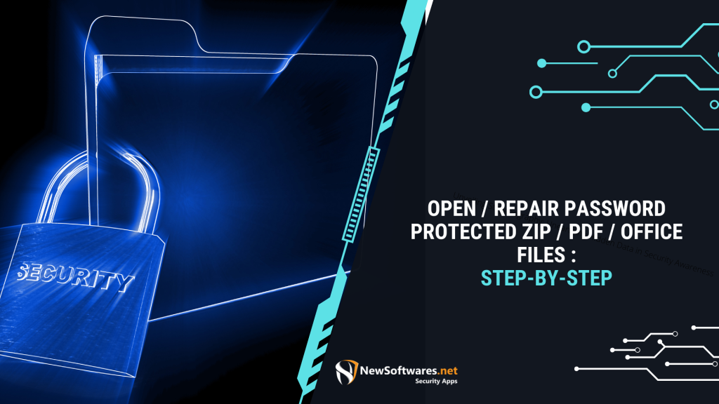 repair password protected pdf PDF file opened successfully after repair
