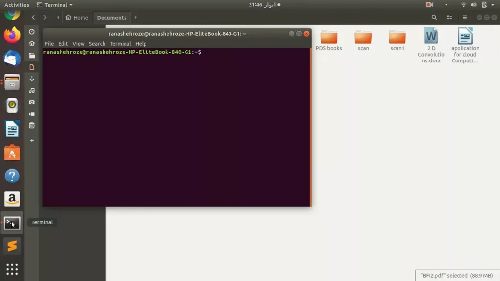 repair pdf after compression Ghostscript command line on Windows terminal with PDF repair command